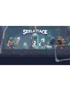 Skelattack