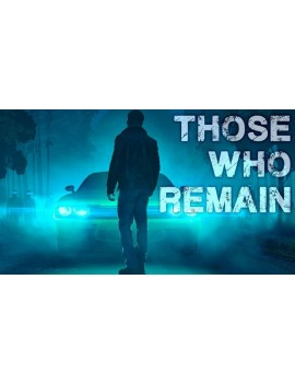 Those Who Remain