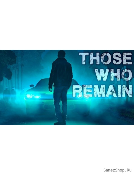 Those Who Remain