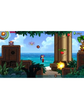 Shantae and the Seven Sirens