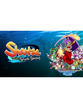 Shantae and the Seven Sirens
