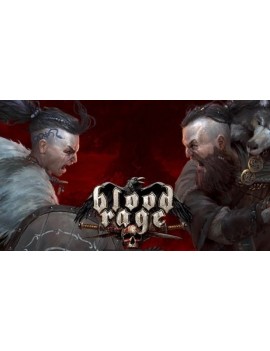 Blood Rage: Digital Edition