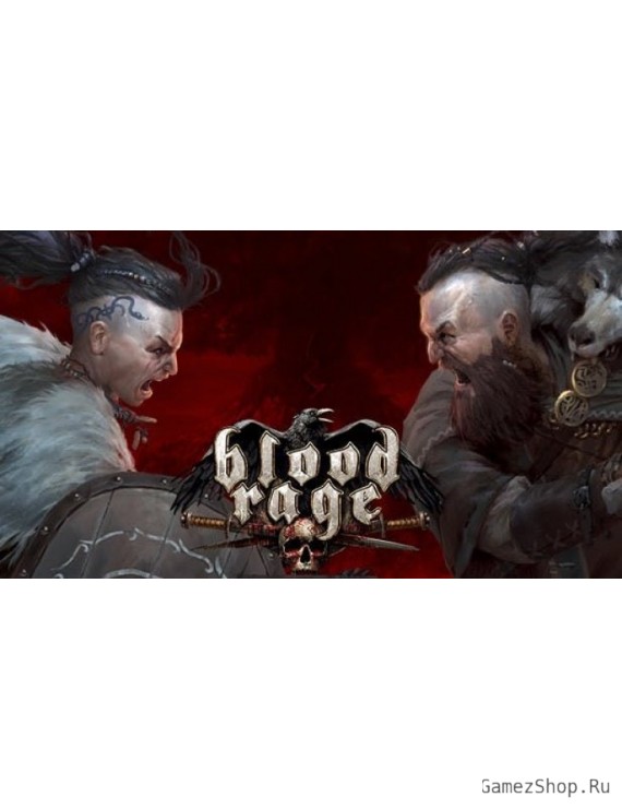 Blood Rage: Digital Edition