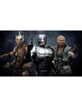 Mortal Kombat 11 – Aftermath Kollection
