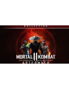 Mortal Kombat 11 – Aftermath Kollection