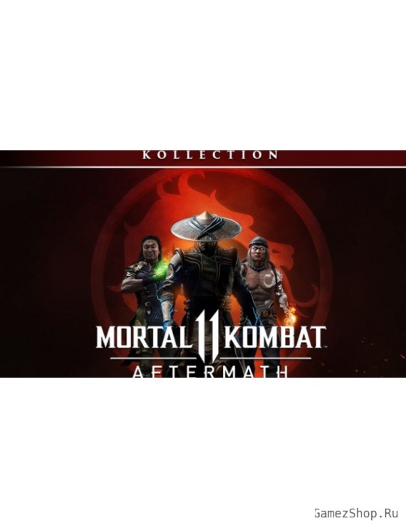 Mortal Kombat 11 – Aftermath Kollection