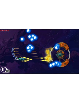 Galaxy Warfighter