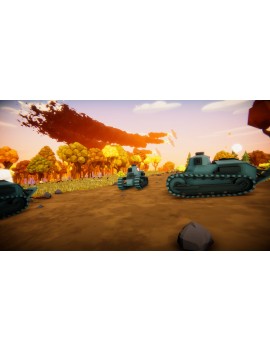 Total Tank Simulator