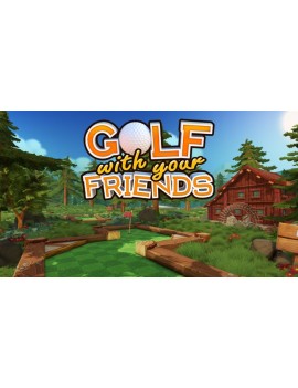 Golf With Your Friends