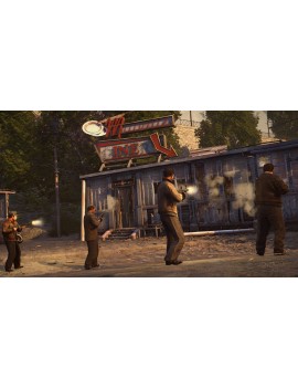 Mafia II: Definitive Edition