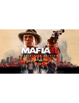 Mafia II: Definitive Edition