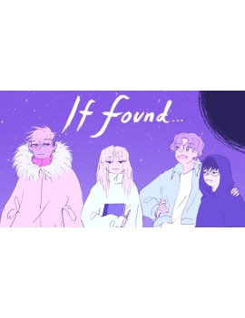 If Found...