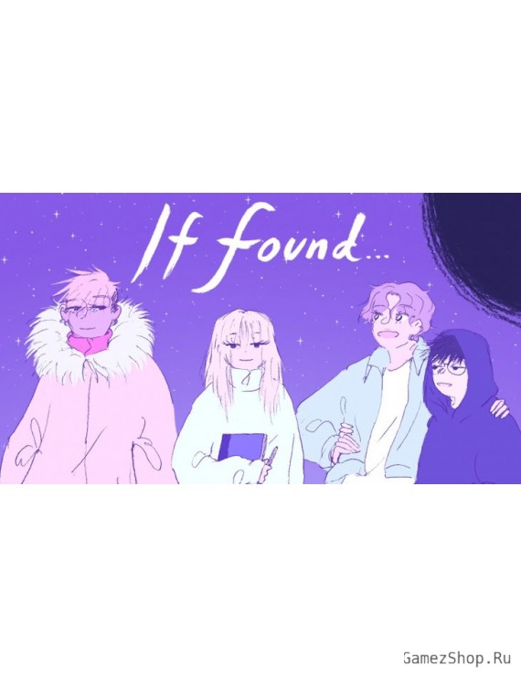 If Found...