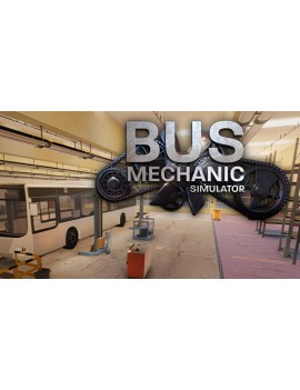 Bus Mechanic Simulator