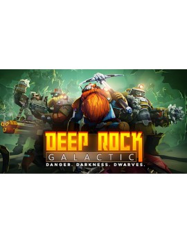 Deep Rock Galactic