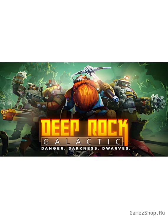 Deep Rock Galactic