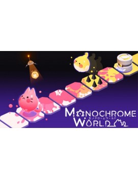 Monochrome World