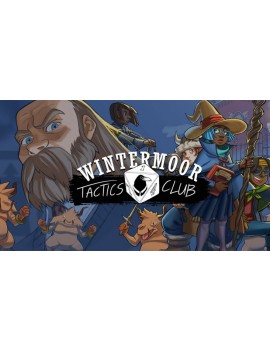 Wintermoor Tactics Club