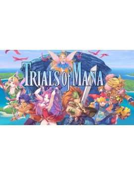 Trials of Mana