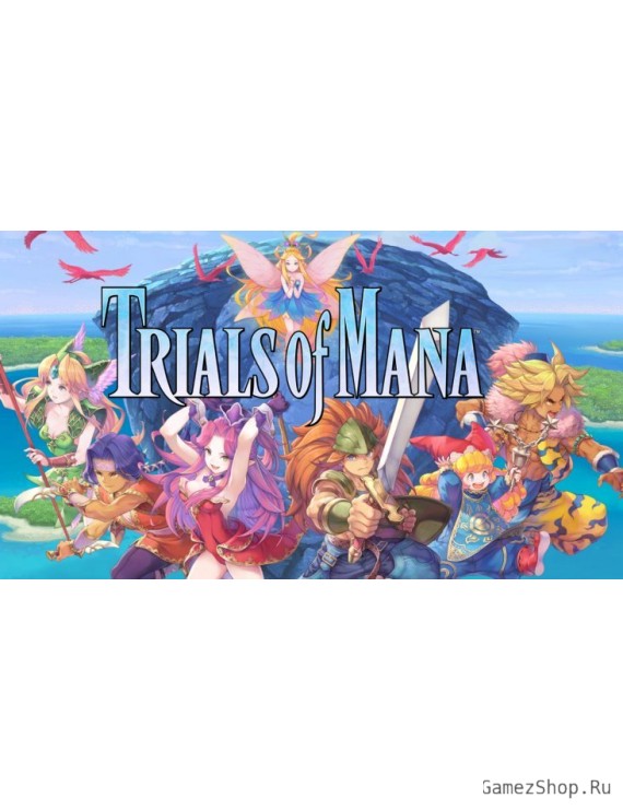 Trials of Mana