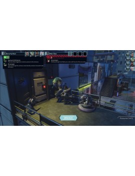 XCOM Chimera Squad