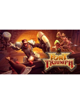 Fort Triumph