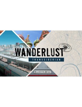 Wanderlust: Transsiberian