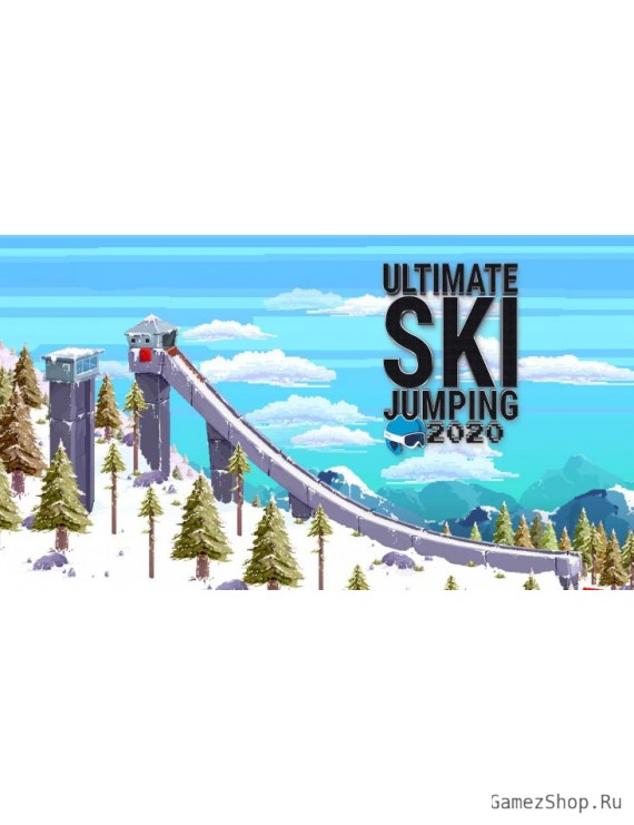 Ultimate Ski Jumping 2020