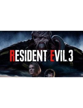 RESIDENT EVIL 3