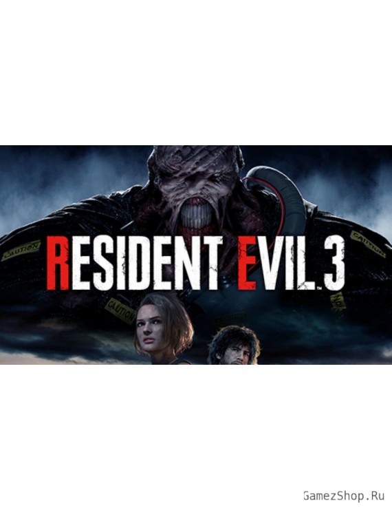 RESIDENT EVIL 3