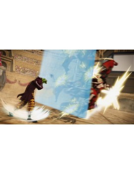 One Piece Pirate Warriors 4
