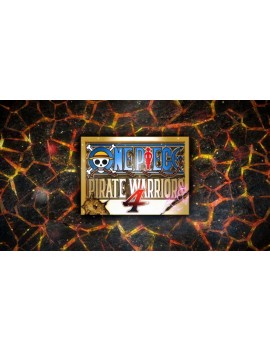 One Piece Pirate Warriors 4