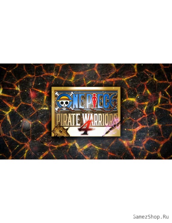 One Piece Pirate Warriors 4