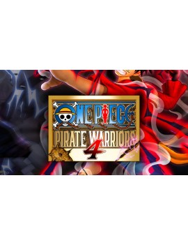 One Piece Pirate Warriors 4 Deluxe Edition