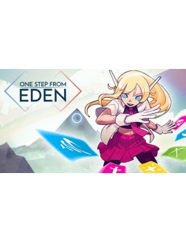 One Step From Eden