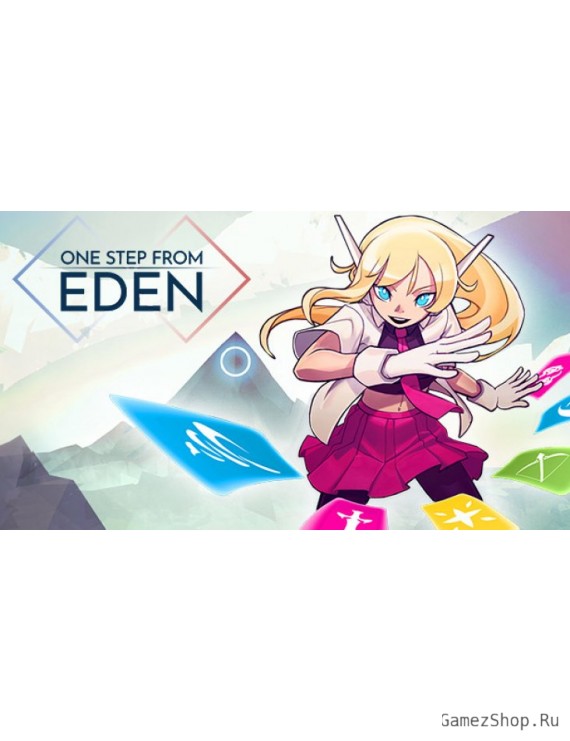 One Step From Eden