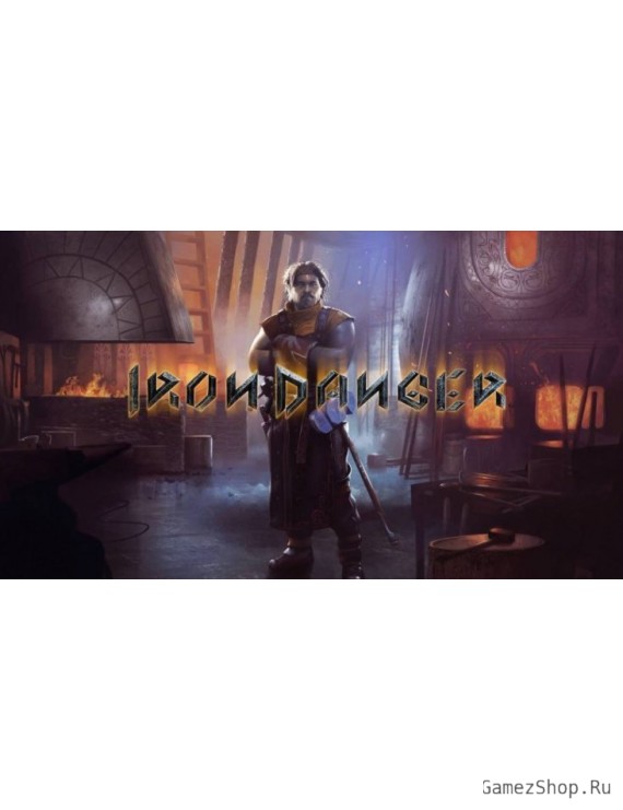 Iron Danger