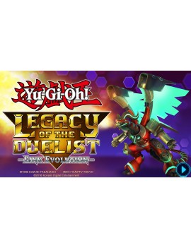 Yu-Gi-Oh! Legacy of the Duelist: Link Evolution