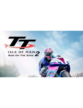 TT Isle of Man Ride on the Edge 2