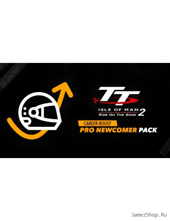 TT Isle of Man 2 Pro Newcomer Pack