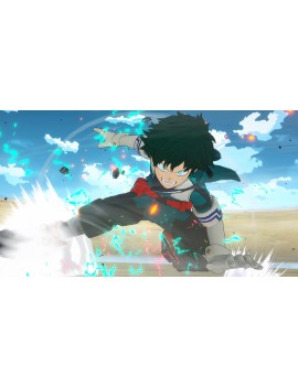 My Hero One's Justice 2