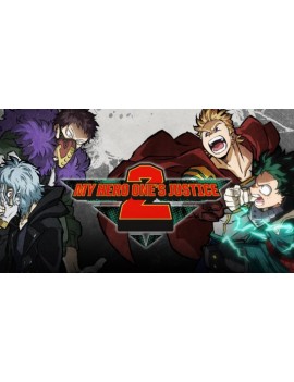 My Hero One's Justice 2
