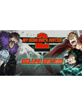 My Hero One's Justice 2 - Deluxe Edition