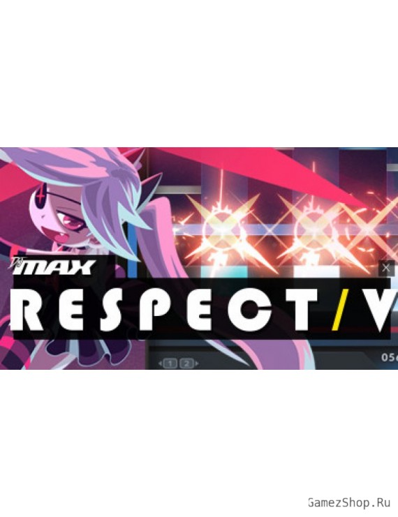 DJMAX RESPECT V