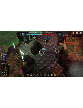 Dreadlands