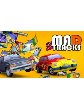 Mad Tracks