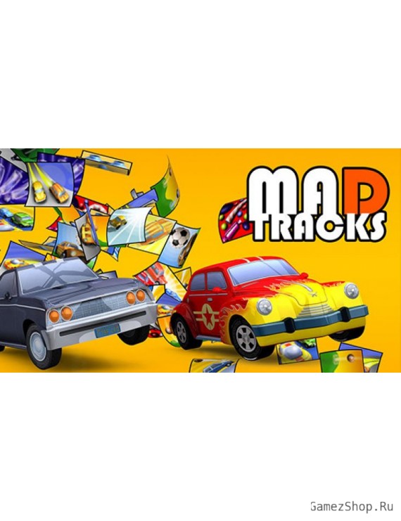 Mad Tracks