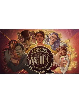 Pendula Swing: The Complete Edition