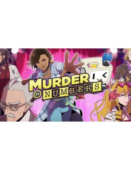 Murder by Numbers