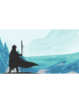 Mystic Pillars: A Story-Based Puzzle Game